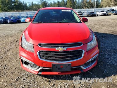 Piąte zdjęcie samochodu w środku: 2016 CHEVROLET CRUZE LIMITED LT VIN:1G1PE5SB6G7222015 - miniatura