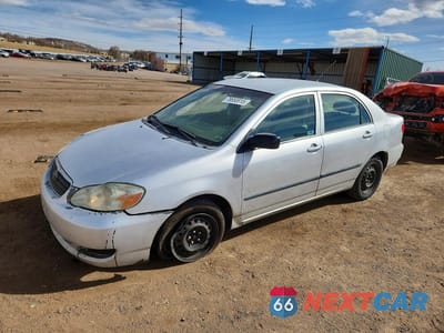2005 TOYOTA COROLLA CE 1NXBR32E95Z400448 - główne zdjęcie licytacji z USA - miniatura
