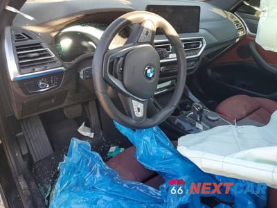 Zdjęcie 8 z 11 samochodu: 2023 BMW X3 SDRIVE30I VIN:5UX43DP0XP9R72800 - miniatura