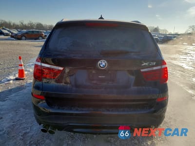 Zdjęcie 6 z 12 samochodu: 2016 BMW X3 XDRIVE28I VIN:5UXWX9C53G0D79489 - miniatura
