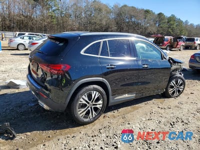 Trzecie zdjęcie samochodu z tyłu: 2025 MERCEDES-BENZ GLA 250 VIN:W1N4N4GB5SJ649476 - miniatura