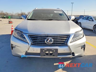 Piąte zdjęcie samochodu w środku: 2013 LEXUS RX 350 BASE VIN:2T2BK1BA8DC186280 - miniatura