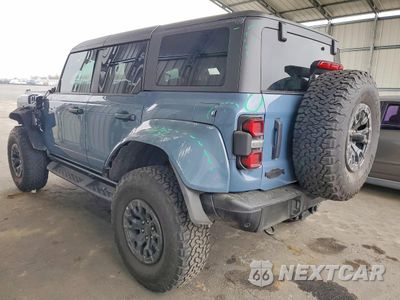Drugie zdjęcie samochodu z przodu: 2024 FORD BRONCO RAPTOR VIN:1FMEE0RR5RLB32977 - miniatura