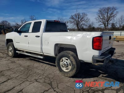 Drugie zdjęcie samochodu z przodu: 2017 CHEVROLET SILVERADO K2500 HEAVY DUTY VIN:1GC2KUEG8HZ291001 - miniatura