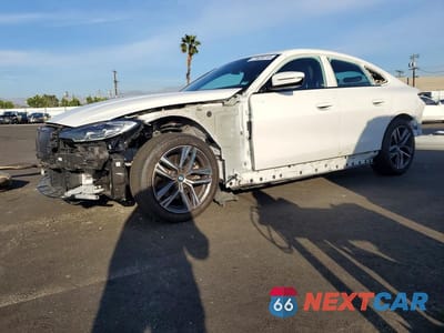 2023 BMW 430I GRAN COUPE WBA63AV02PFP12935 - główne zdjęcie licytacji z USA - miniatura