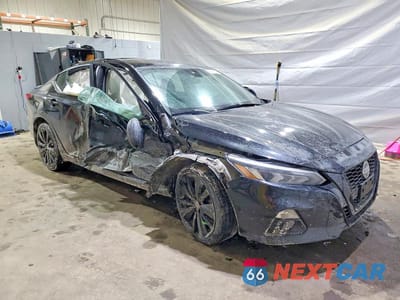 Czwarte zdjęcie samochodu z boku: 2022 NISSAN ALTIMA 2.5 SR VIN:1N4BL4CW1NN309211 - miniatura