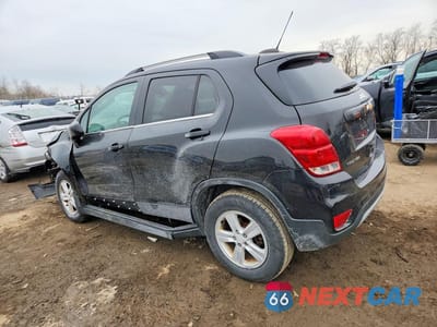 Drugie zdjęcie samochodu z przodu: 2017 CHEVROLET TRAX 1LT VIN:3GNCJPSB7HL135404 - miniatura