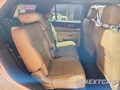 Zdjęcie 11 z 14 samochodu: 2017 FORD EXPLORER LIMITED VIN:1FM5K7F82HGB80540 - miniatura
