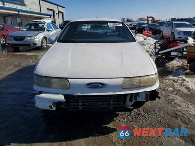 Piąte zdjęcie samochodu w środku: 1994 FORD TAURUS GL VIN:1FALP52U3RA282220 - miniatura