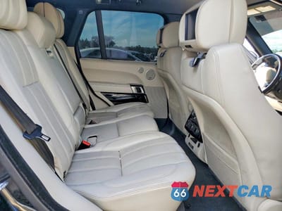Zdjęcie 11 z 13 samochodu: 2015 LAND ROVER RANGE ROVER SUPERCHARGED VIN:SALGS2TF1FA216231 - miniatura