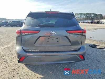 Zdjęcie 6 z 14 samochodu: 2023 TOYOTA HIGHLANDER L VIN:5TDKDRAH1PS514999 - miniatura