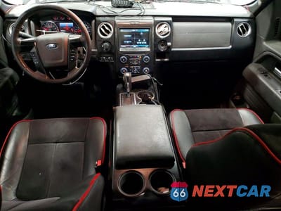 Zdjęcie 8 z 12 samochodu: 2014 FORD F150 SUPERCREW VIN:1FTFW1ET3EFC98985 - miniatura
