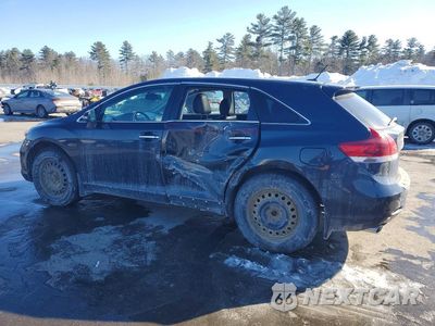 Drugie zdjęcie samochodu z przodu: 2014 TOYOTA VENZA LE VIN:4T3BK3BB5EU100942 - miniatura