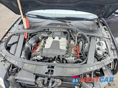 Zdjęcie 11 z 11 samochodu: 2013 AUDI A8 L QUATTRO VIN:WAURGAFD0DN026056 - miniatura