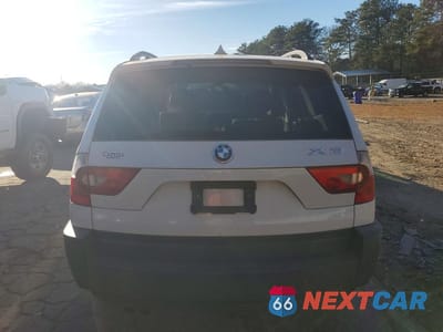 Zdjęcie 6 z 12 samochodu: 2005 BMW X3 3.0I VIN:WBXPA934X5WD07846 - miniatura