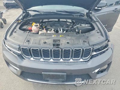 Zdjęcie 12 z 13 samochodu: 2023 JEEP GRAND CHEROKEE LIMITED 4XE VIN:1C4RJYB60PC633370 - miniatura