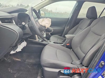 Zdjęcie 7 z 13 samochodu: 2024 TOYOTA COROLLA CROSS LE VIN:7MUBAABG2RV096137 - miniatura