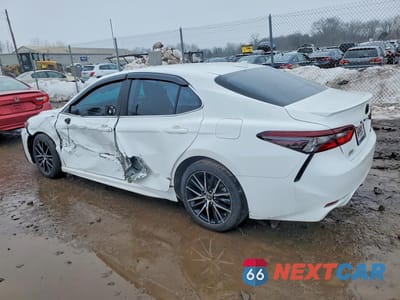 Drugie zdjęcie samochodu z przodu: 2023 TOYOTA CAMRY SE VIN:4T1G11AK3PU787090 - miniatura