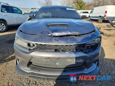 Piąte zdjęcie samochodu w środku: 2021 DODGE CHARGER R VIN:2C3CDXCT0MH639825 - miniatura