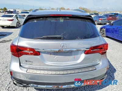 Zdjęcie 6 z 13 samochodu: 2020 ACURA MDX TECHNOLOGY VIN:5J8YD4H5XLL012093 - miniatura