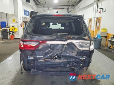 Zdjęcie 6 z 13 samochodu: 2015 DODGE DURANGO VIN:1C4RDHDG7FC244379 - miniatura