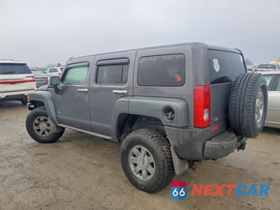 Drugie zdjęcie samochodu z przodu: 2008 HUMMER H3 VIN:5GTEN13EX88142284 - miniatura