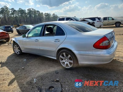 Drugie zdjęcie samochodu z przodu: 2007 MERCEDES-BENZ E 350 4MATIC VIN:WDBUF87XX7B139633 - miniatura
