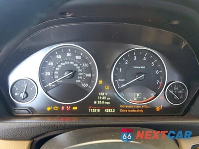 Zdjęcie 9 z 12 samochodu: 2014 BMW 328 I VIN:WBA3A5C57EP602453 - miniatura