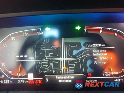 Zdjęcie 9 z 11 samochodu: 2024 BMW Z4 SDRIVE30I VIN:WBAHF3C08RWY33664 - miniatura