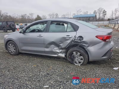 Drugie zdjęcie samochodu z przodu: 2023 KIA RIO VIN:3KPA24AD1PE592680 - miniatura