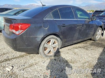 Trzecie zdjęcie samochodu z tyłu: 2014 CHEVROLET CRUZE VIN:1G1P75SZ4E7274411 - miniatura