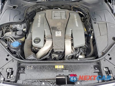 Zdjęcie 11 z 11 samochodu: 2015 MERCEDES-BENZ S 63 AMG VIN:WDDUG7JB5FA071046 - miniatura
