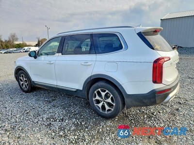 Drugie zdjęcie samochodu z przodu: 2020 KIA TELLURIDE EX VIN:5XYP34HC7LG049058 - miniatura