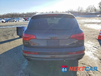 Zdjęcie 6 z 13 samochodu: 2015 AUDI Q7 PREMIUM PLUS VIN:WA1LGBFE8FD015137 - miniatura