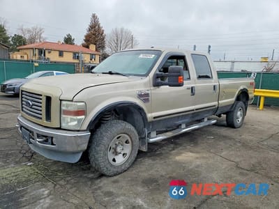 2008 FORD F350 SRW SUPER DUTY 1FTWW31R98ED01758 - główne zdjęcie licytacji z USA - miniatura