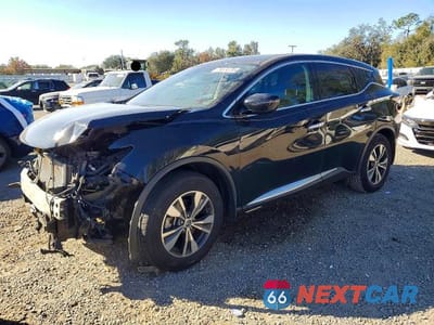 2020 NISSAN MURANO S 5N1AZ2AS0LN149873 - główne zdjęcie licytacji z USA - miniatura