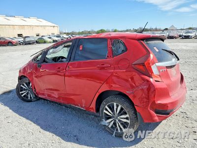 Drugie zdjęcie samochodu z przodu: 2018 HONDA FIT EX VIN:3HGGK5H80JM730118 - miniatura