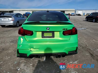 Zdjęcie 6 z 11 samochodu: 2015 BMW M3 VIN:WBS3C9C58FP803521 - miniatura