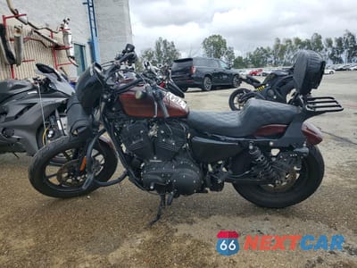 Trzecie zdjęcie samochodu z tyłu: 2019 HARLEY-DAVIDSON XL1200 NS VIN:1HD1LP337KC417576 - miniatura