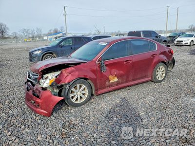2012 SUBARU LEGACY 2.5I PREMIUM 4S3BMCG62C3003459 - główne zdjęcie licytacji z USA - miniatura