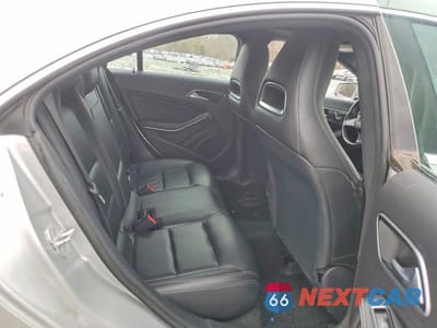 Zdjęcie 10 z 11 samochodu: 2017 MERCEDES-BENZ CLA 250 4MATIC VIN:WDDSJ4GB1HN468957 - miniatura