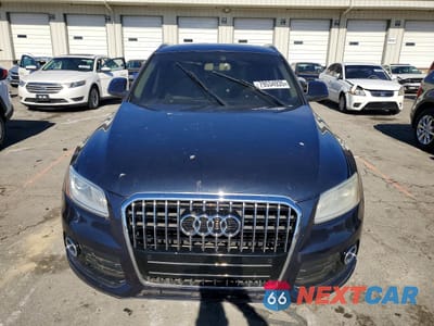 Piąte zdjęcie samochodu w środku: 2014 AUDI Q5 PREMIUM PLUS VIN:WA1LFAFP7EA106995 - miniatura