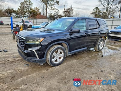 2023 HONDA PILOT LX 5FNYG1H24PB024937 - główne zdjęcie licytacji z USA - miniatura