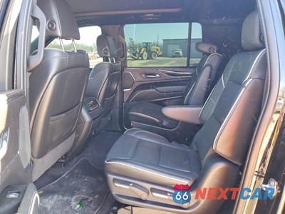 Zdjęcie 11 z 13 samochodu: 2023 CADILLAC ESCALADE ESV SPORT VIN:1GYS4NKL7PR273907 - miniatura