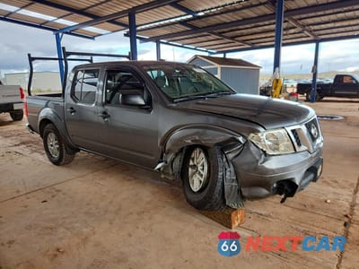 Czwarte zdjęcie samochodu z boku: 2016 NISS FRONTIER SV VIN:1N6AD0ER0GN709182 - miniatura