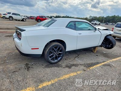 Trzecie zdjęcie samochodu z tyłu: 2023 DODGE CHALLENGER SXT VIN:2C3CDZAG6PH570841 - miniatura