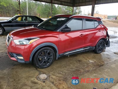 2020 NISSAN KICKS SR 3N1CP5DV1LL566870 - główne zdjęcie licytacji z USA - miniatura