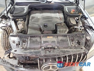 Zdjęcie 12 z 13 samochodu: 2021 MERCEDES-BENZ GLE AMG 53 4MATIC VIN:4JGFB6BB5MA480327 - miniatura