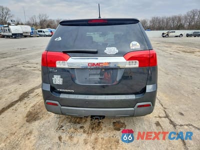 Zdjęcie 6 z 13 samochodu: 2013 GMC TERRAIN SLE VIN:2GKALMEK5D6395422 - miniatura