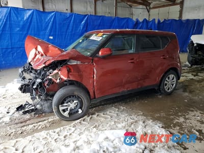 2022 KIA SOUL LX KNDJ23AU4N7811574 - główne zdjęcie licytacji z USA - miniatura